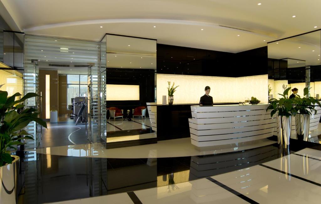 Wakacje hotelowe Damac Maison Mall Street Dubaj (miasto) Zjednoczone Emiraty Arabskie