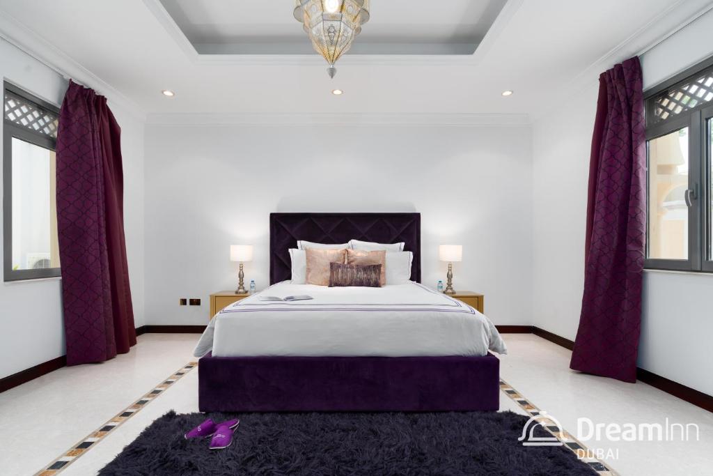 Гарячі тури в готель Dream Inn - Palm Island Retreat Villa Дубай (місто) ОАЕ