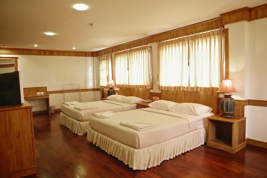 Отзывы гостей отеля Koh Chang Lagoon Resort