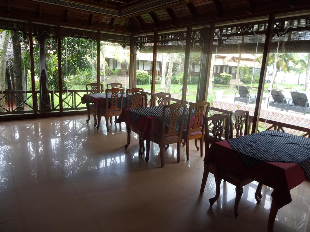 Туры в отель Cocobay Resort Керала