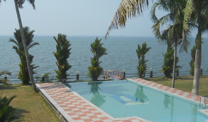 Gold Field Lake Resort-Kumarakom, Кумараком, Индия, фотографии туров