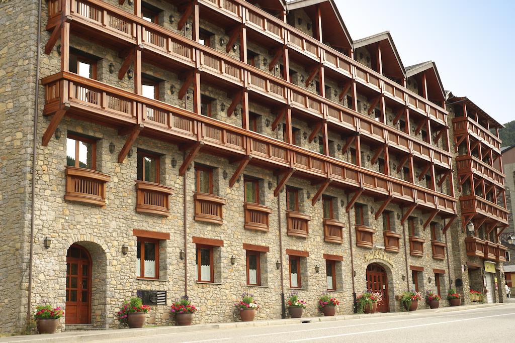 Hotel, Andorra, Soldeu, Xalet Montana