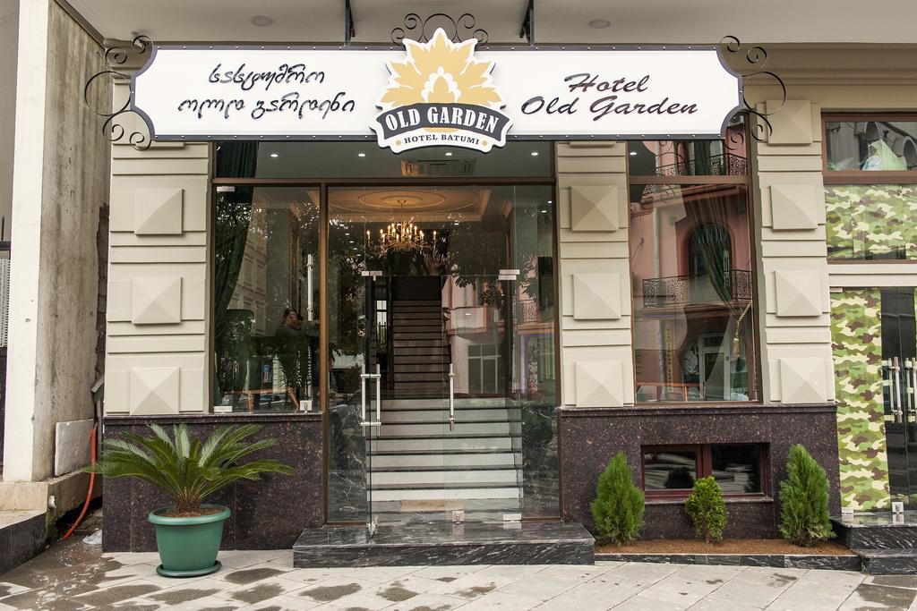 Hotel Old Garden, Gruzja, Batumi, wakacje, zdjęcia i recenzje