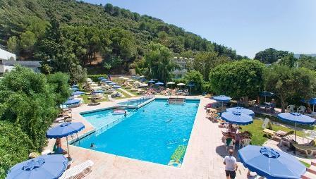 Родос (Эгейское побережье) Solemar Hotel цены