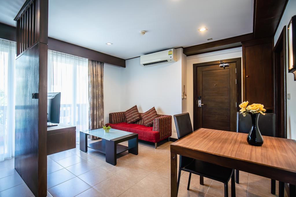 Отдых в отеле Ratana Apart-Hotel at Chalong южный Пхукет