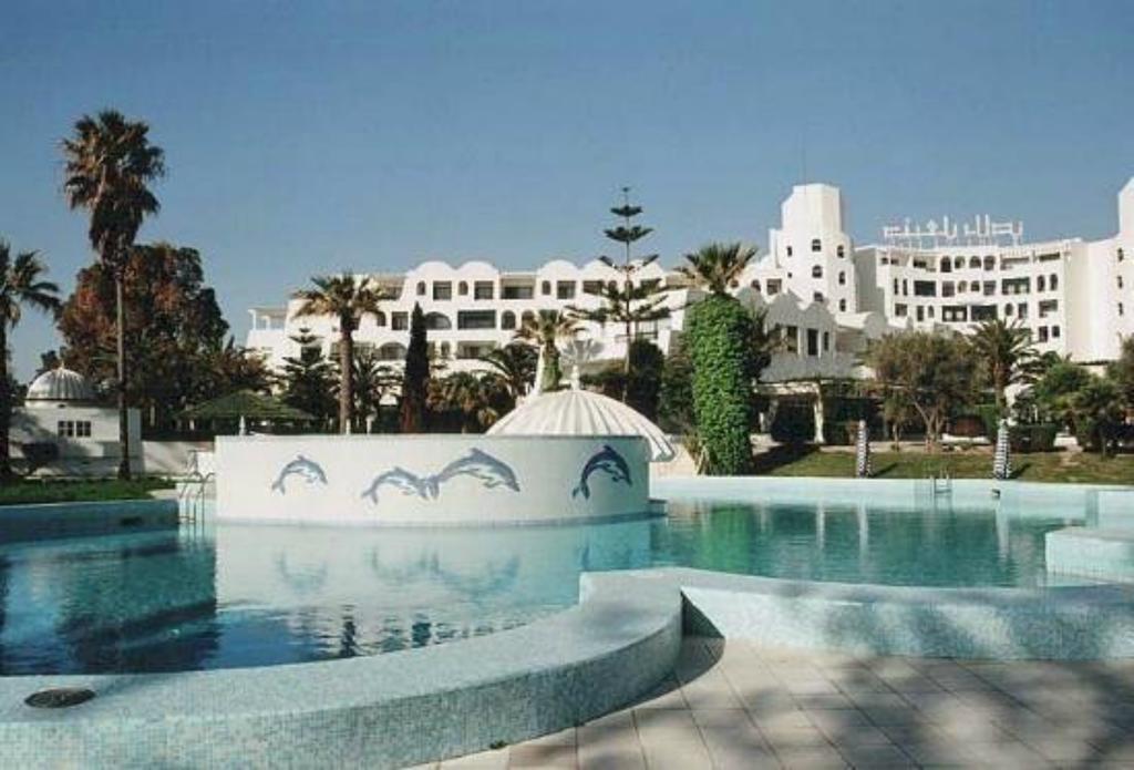 El Hana Hannibal Palace, Тунис
