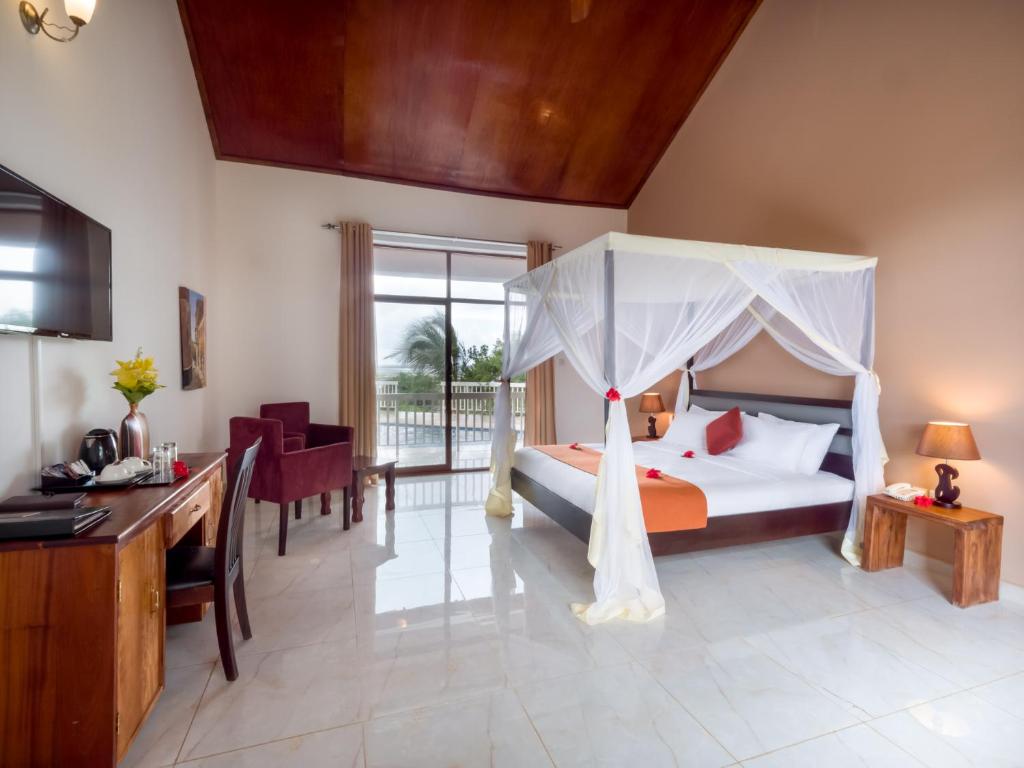 Готель, Танзанія, Понгве, Azao Resort & Spa