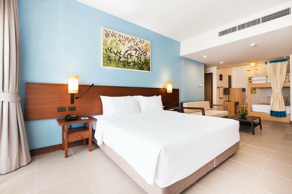 Hotel reviews Deevana Plaza Krabi