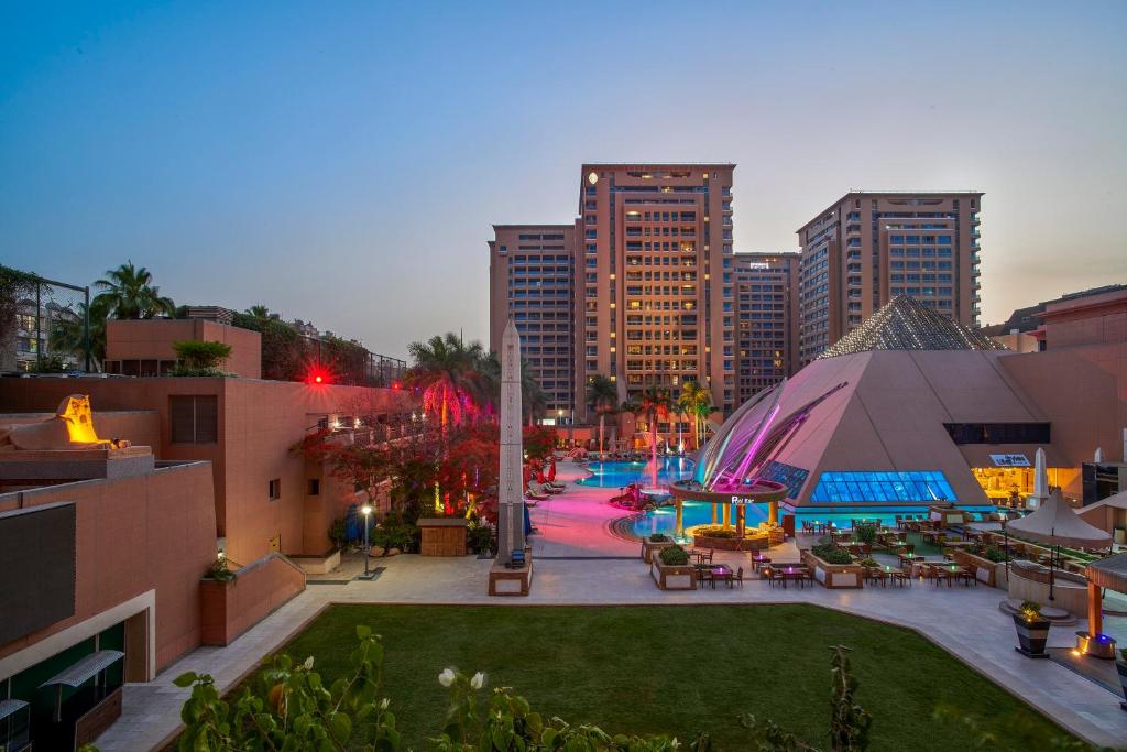Туры в отель Intercontinental Citystars Cairo