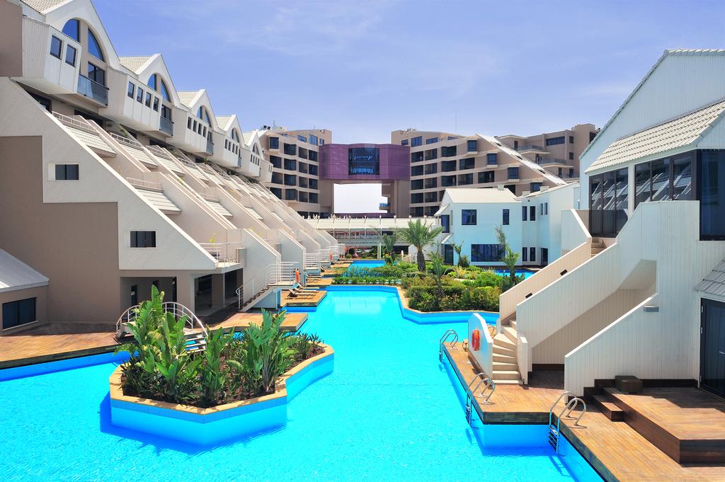 Susesi Luxury Resort, фото з відпочинку