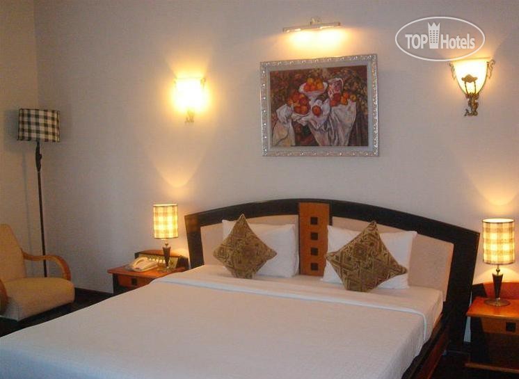 Відпочинок в готелі Tuan Chau Resort