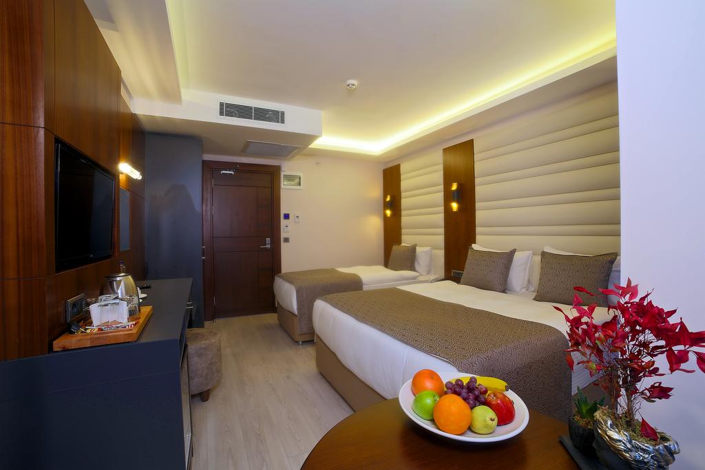Горящие туры в отель My Dream Istanbul Hotel