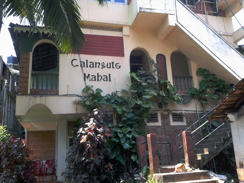 Calangute Mahal, APP, фотографії