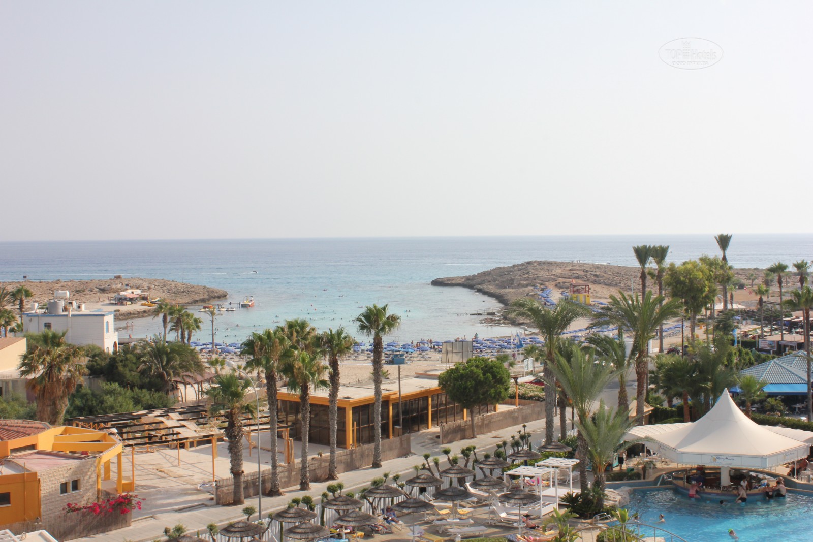 Tasia Maris Beach Hotel - Adults Only Кіпр ціни