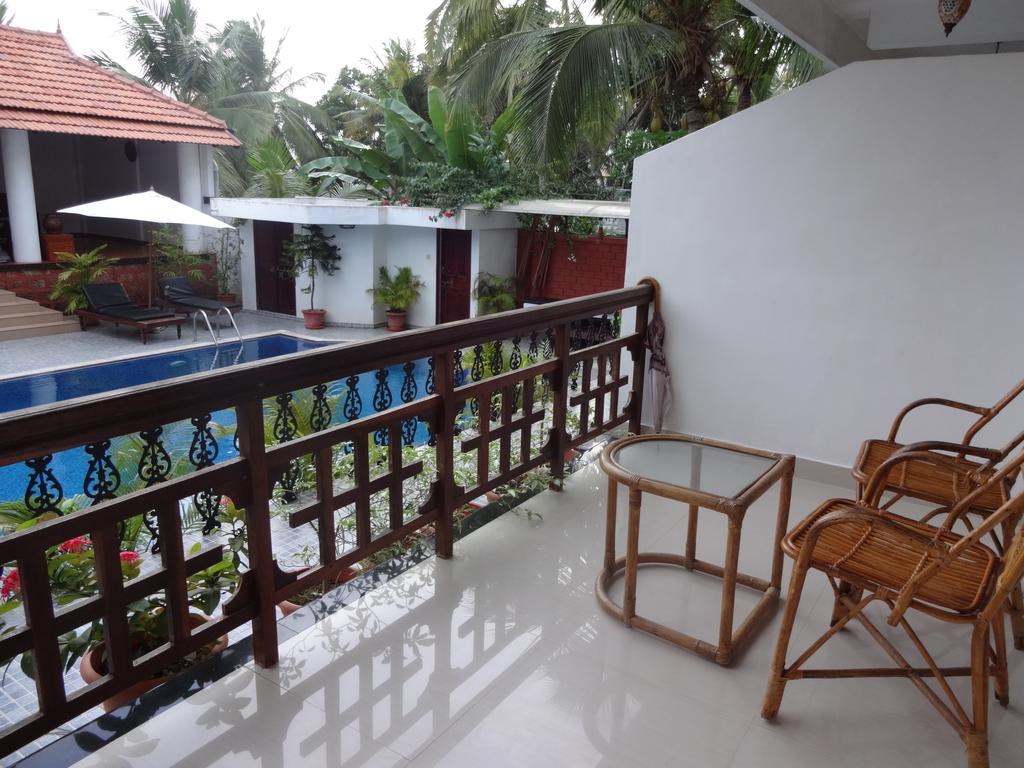 Oferty hotelowe last minute Chakra Ayurvedic Resort