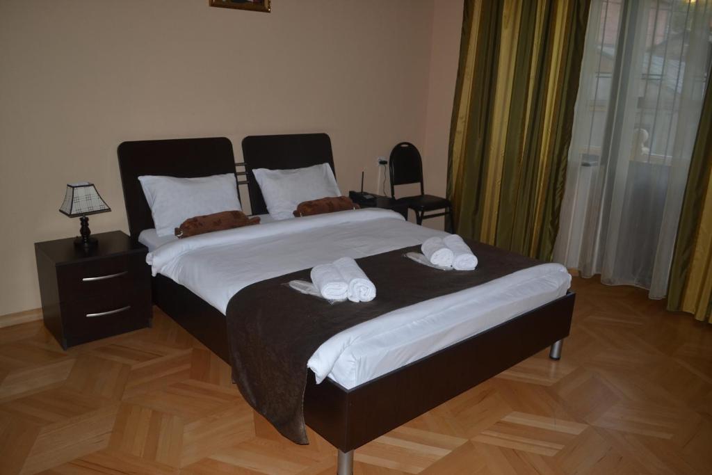 Тбилиси Nitsa Hotel цены