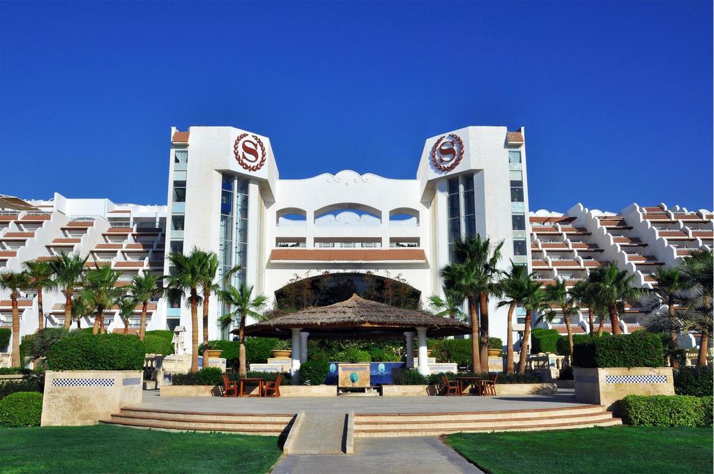 Sheraton Sharm Hotel, wakacyjne zdjęcie