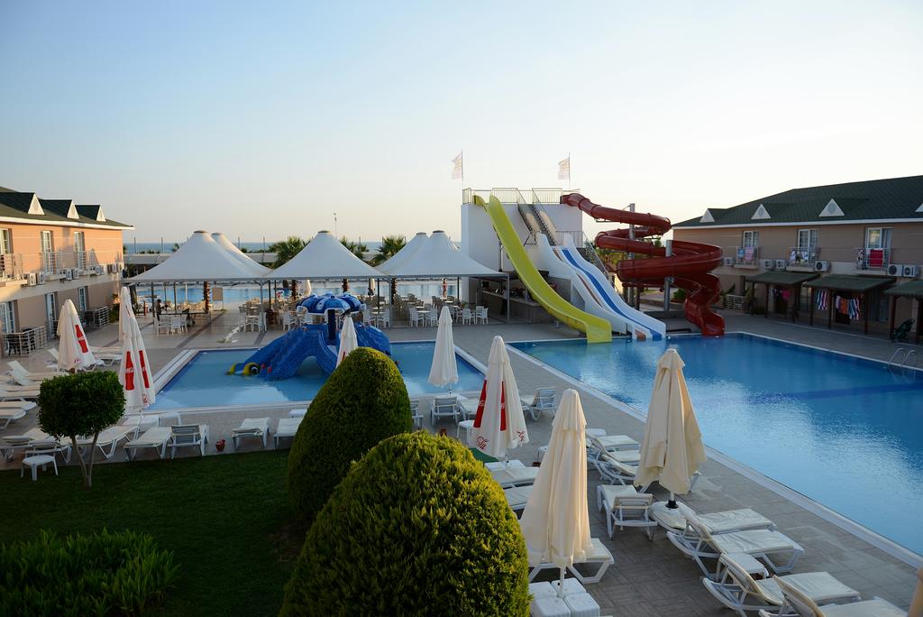Туры в отель Armas Belek Hotel  hv1 (Belek Soho Beach Club) Белек