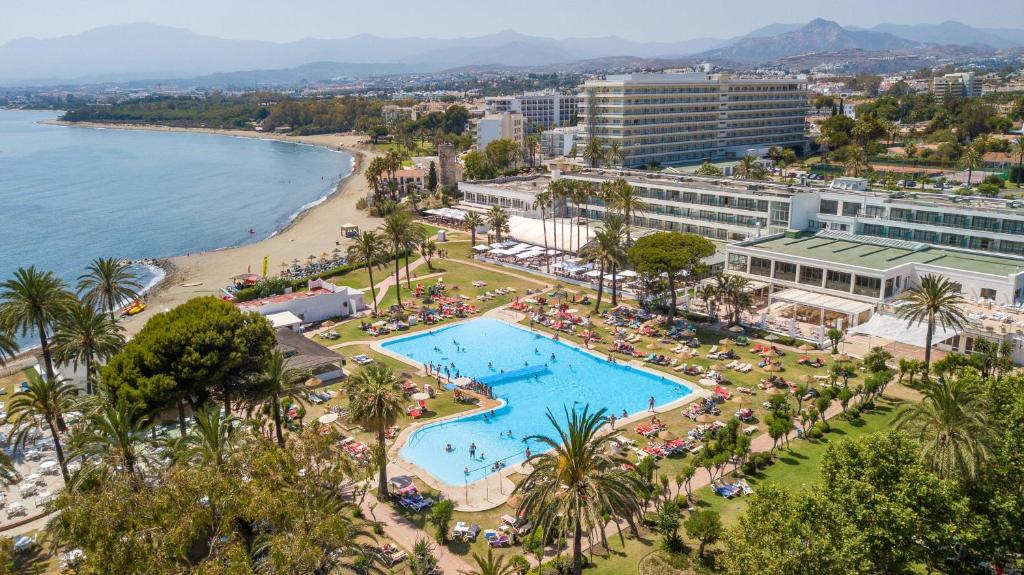 Hotel, Costa del Sol, Hiszpania, Sol Marbella Estepona - Atalaya Park