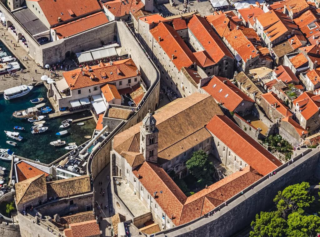 Guest House The Heart Of Dubrovnik, Южная Далмация