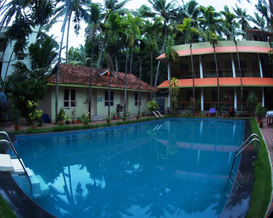 Туры в отель Ideal Ayurvedic Resort Керала Индия
