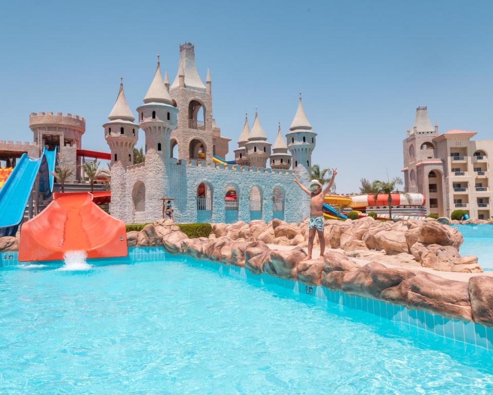 Hotel, Makadi Bay, Egipt, Serenity Fun City