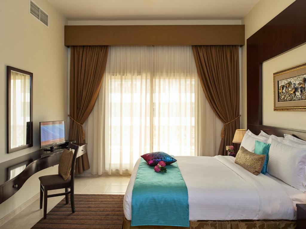 Фото готелю Arabian Dreams Hotel Apartments