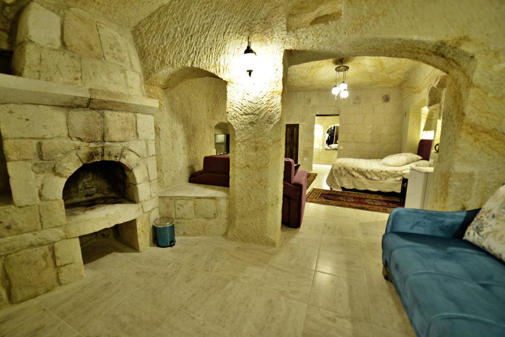 Dedeli Konak Cave Hotel, Турция, Ургюп, туры, фото и отзывы