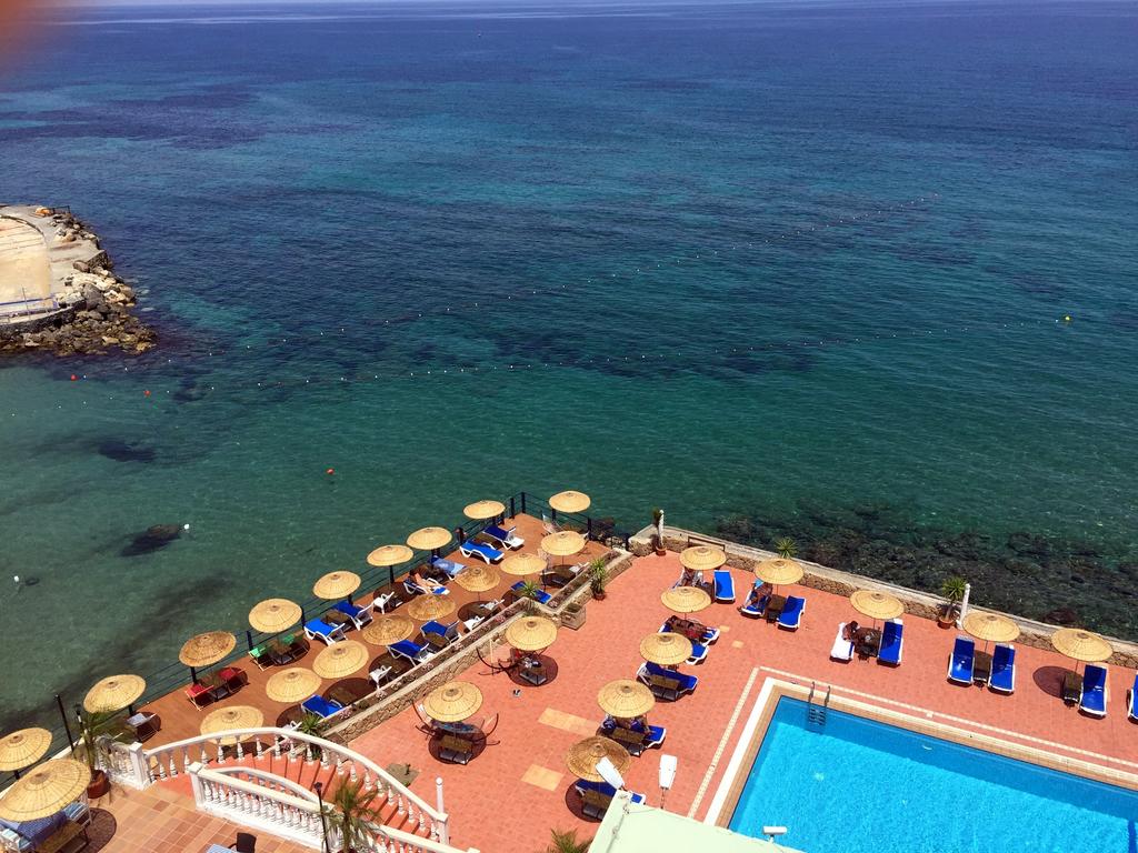 Manolya Hotel, Kirenia ceny