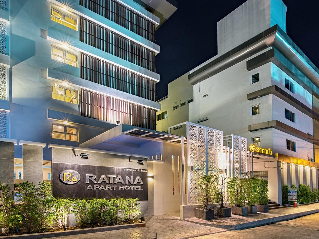 Ratana Apart-Hotel At Rassada, фотографии