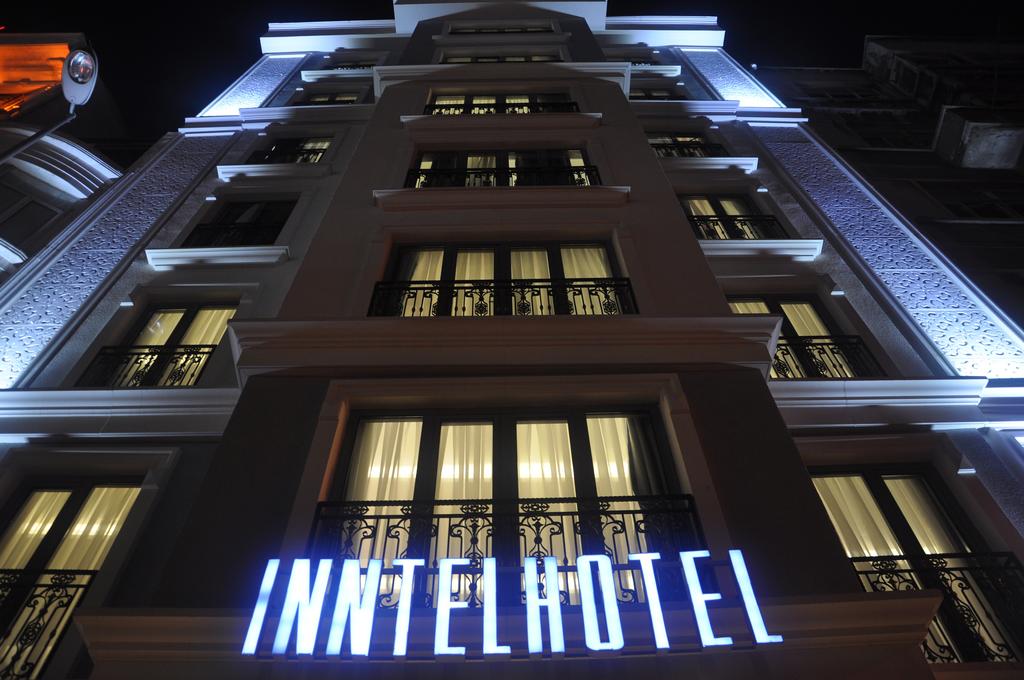 Inntel Hotel Istanbul, Турция, Стамбул, туры, фото и отзывы