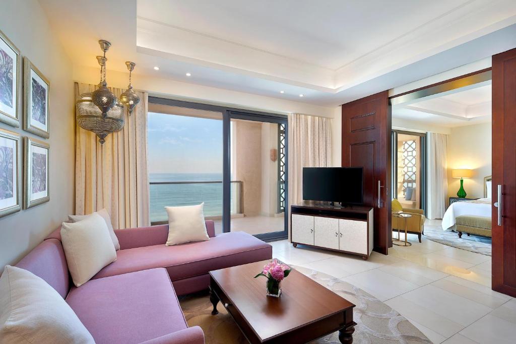 Ajman Saray, A Luxury Collection Resort, Ajman, Zjednoczone Emiraty Arabskie, zdjęcia z wakacje