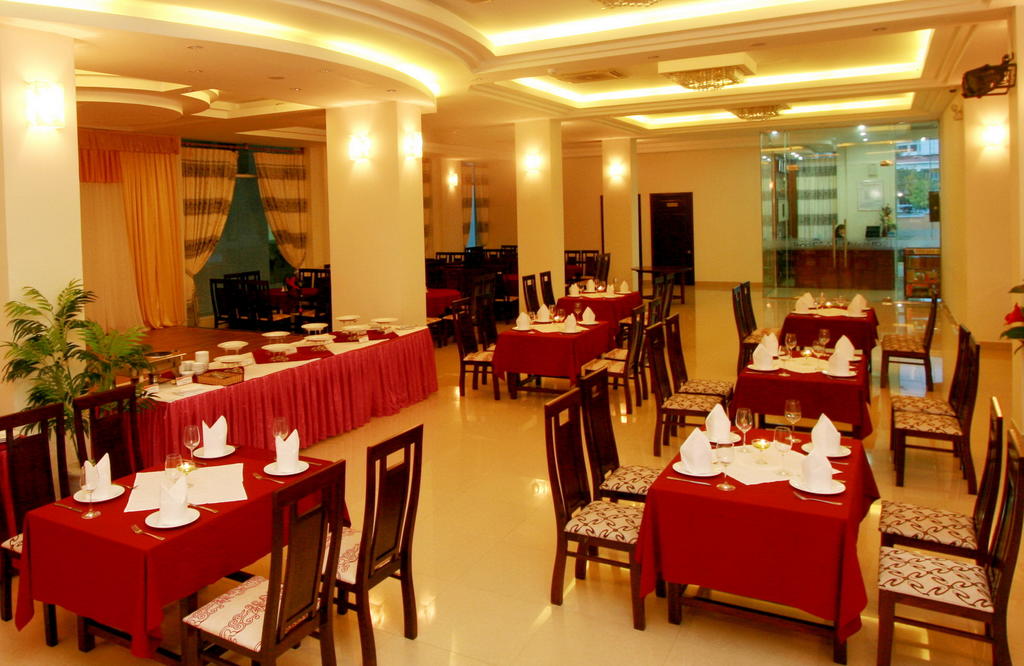Горящие туры в отель Chau Loan Hotel