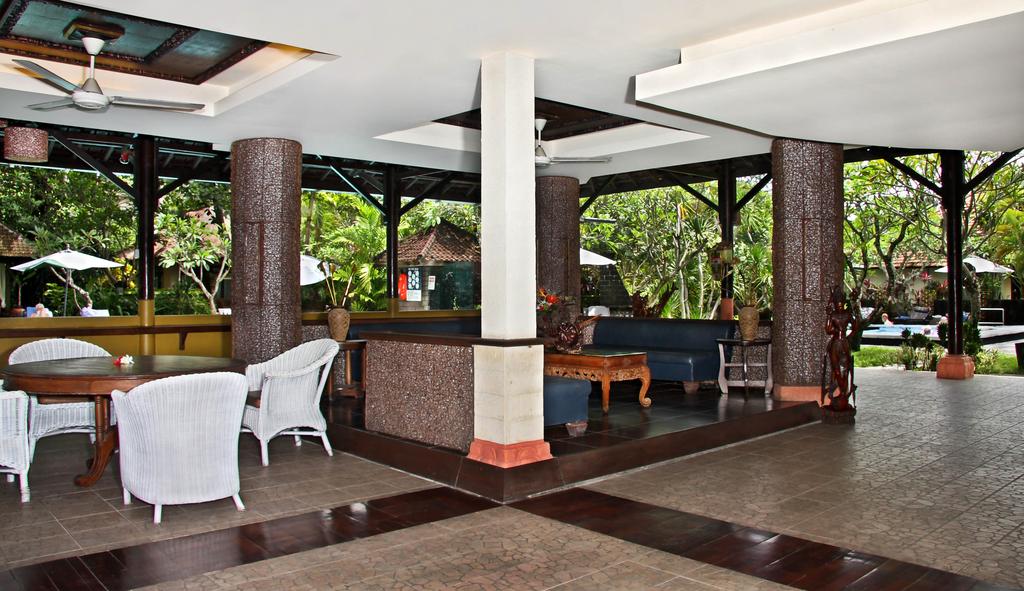 Sanur, Peneeda View Beach Hotel, 2