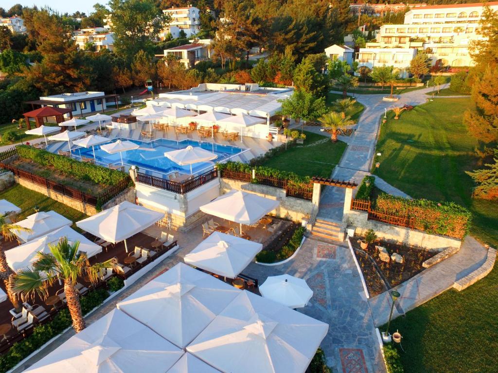 Aegean Melathron Thalasso Spa Hotel, фотографії