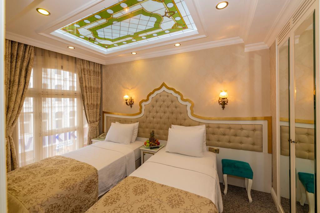 Відпочинок в готелі Alpek Hotel Стамбул