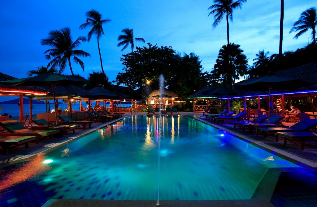 Hotel, 4, Friendship Beach Resort & Atmanjai Wellness Spa
