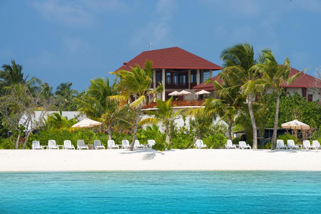 Отель, Мальдивы, Каафу Атолл, Araamu Holidays & Spa