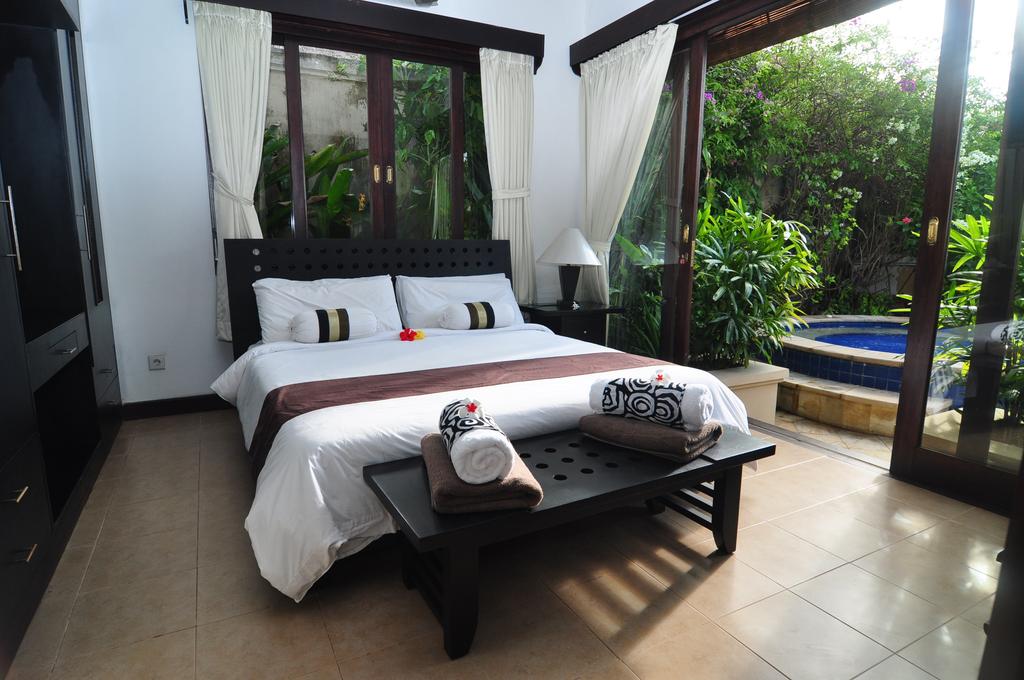 Отдых в отеле The Zen Villas Бали (курорт)