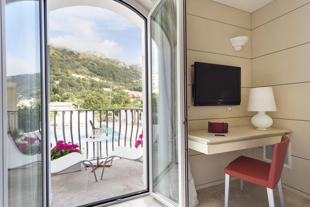 Wakacje hotelowe Melia Villa Capri Capri (wyspa) Włochy