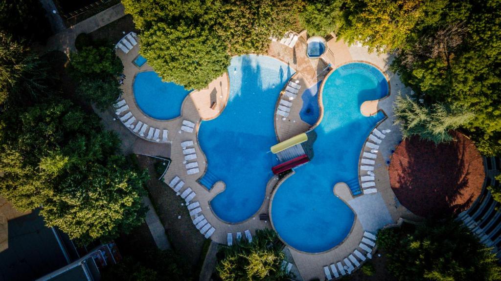Vita Park Hotel & Aqua Park, Болгария, Албена