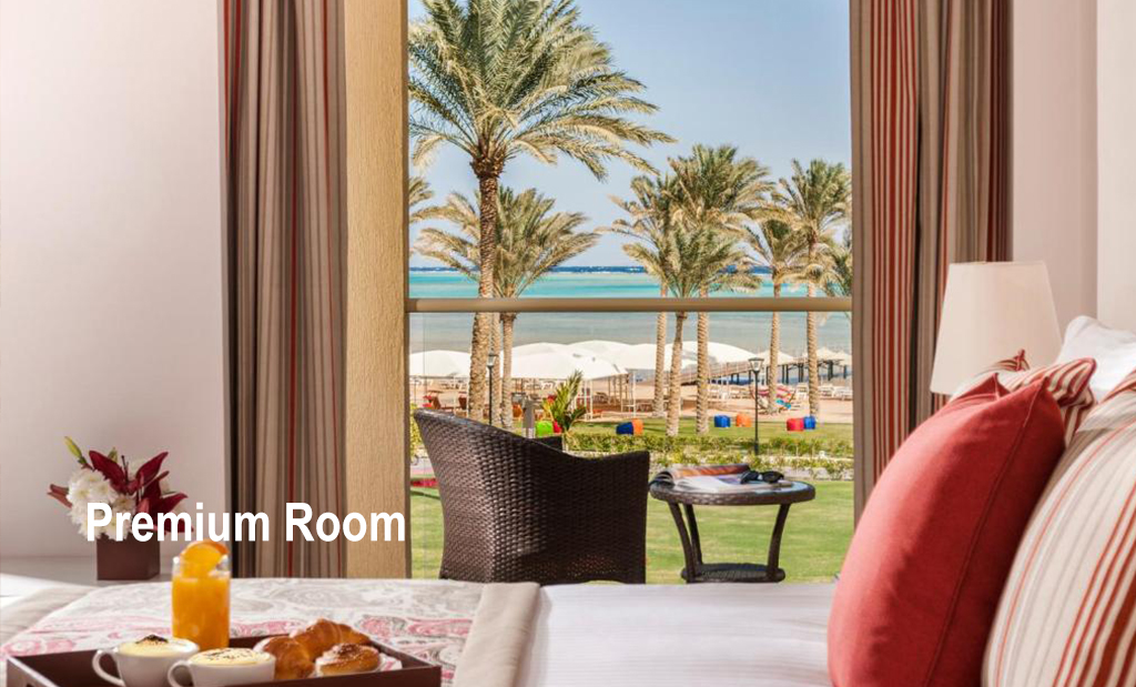 Oferty hotelowe last minute Rixos Premium Seagate Szarm el-Szejk Egipt
