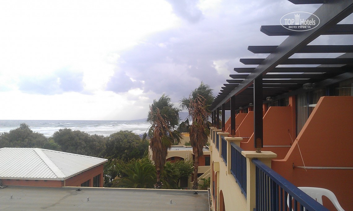 Mare Monte Beach Hotel, Ретімно, фотографії турів