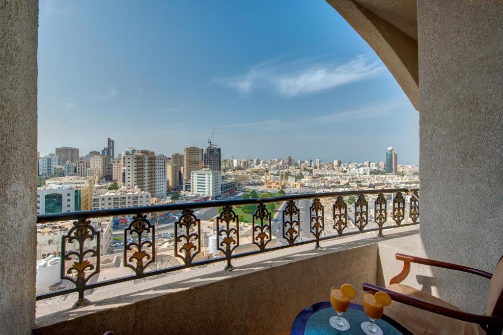 Royal Tulip Hotel Apartment, Sharjah, United Arab Emirates, photos of tours