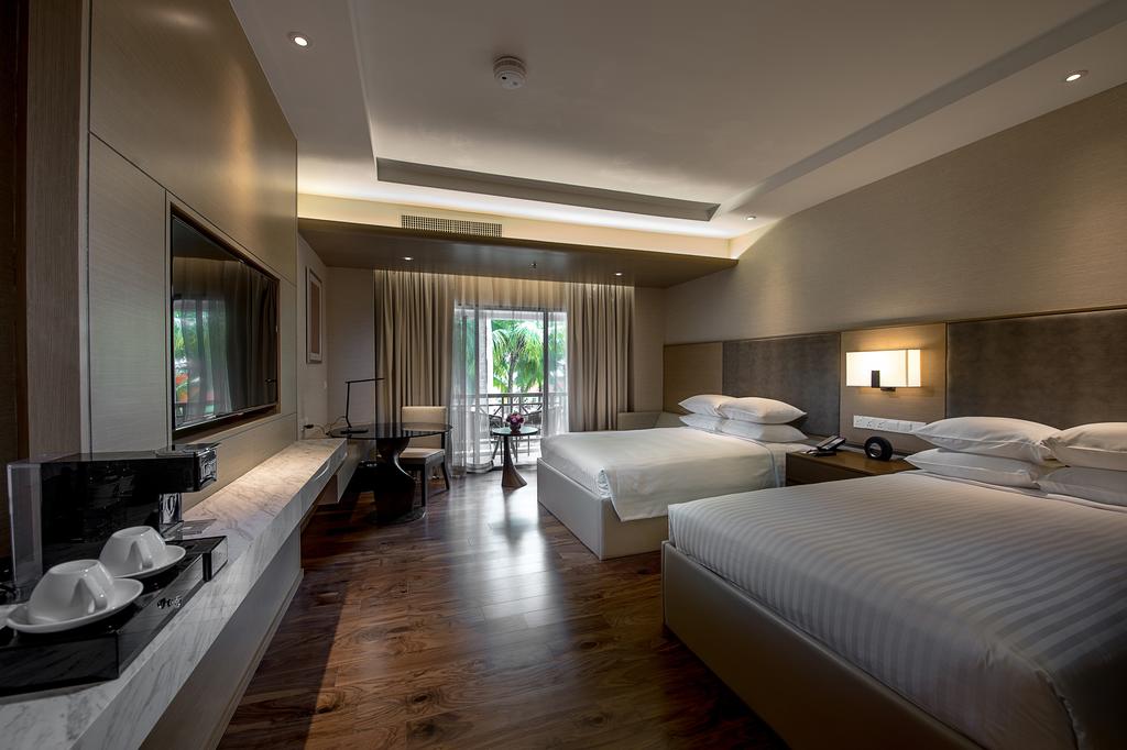 Туры в отель Miri Marriott Resort & Spa Кота-Кинабалу Малайзия