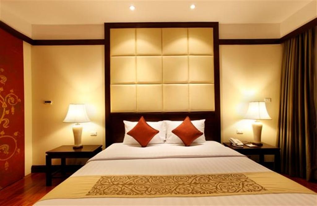 Отзывы об отеле Duangjitt Resort & Spa