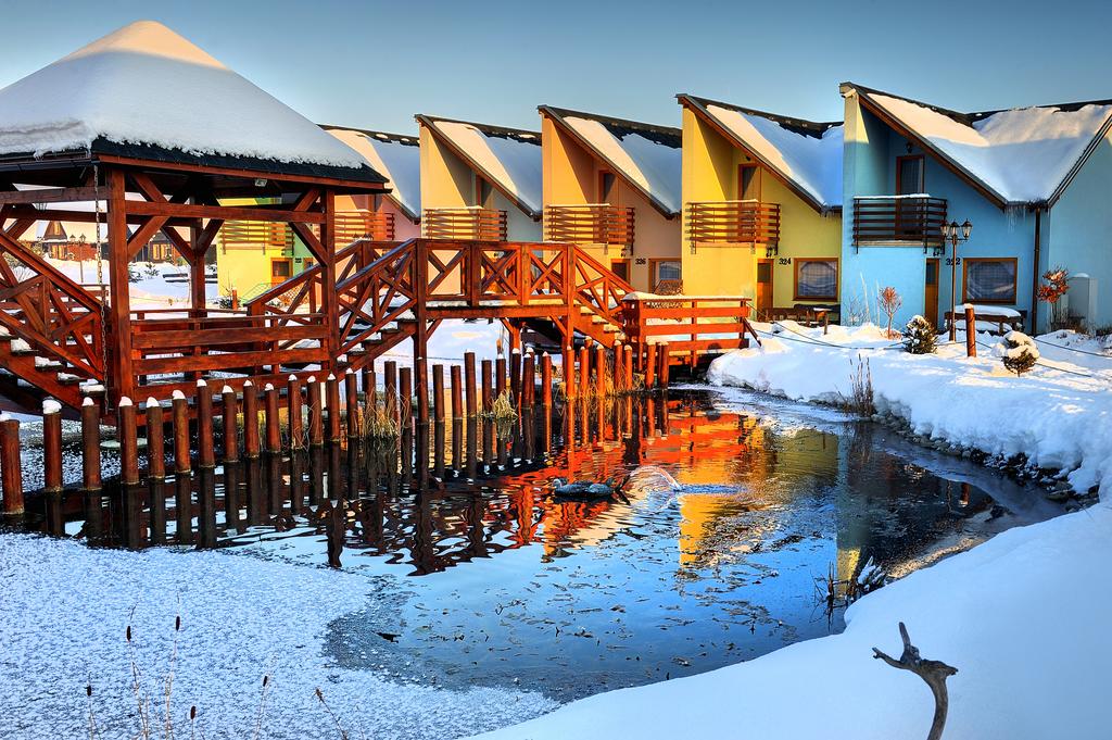 Ceny hoteli Aquapark Holiday Village Tatralandia