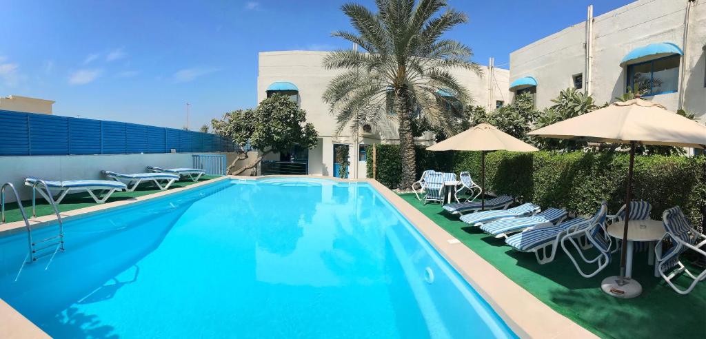 Отзывы про отдых в отеле, Al Corniche Hotel - Villa Alisa