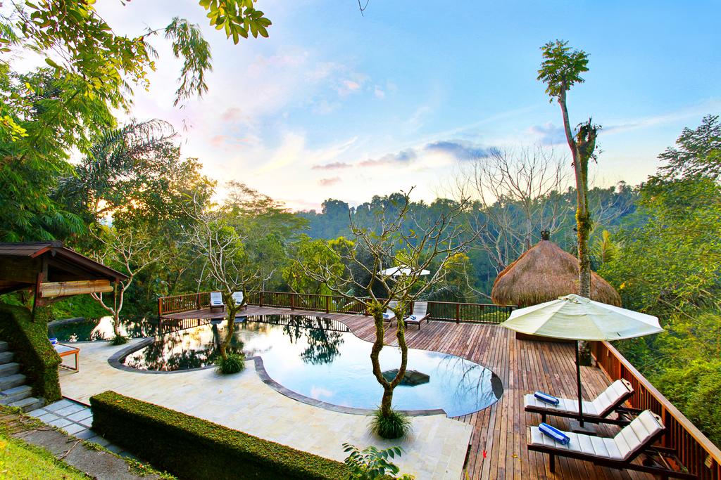Горящие туры в отель Nandini Bali Jungle & Spa Ubud
