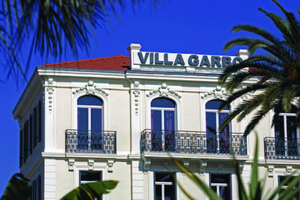 Hotel Villa Garbo, Канны, фотографии туров